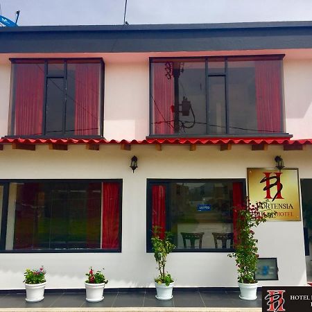 פאיפה Hotel Hortensia Real מראה חיצוני תמונה