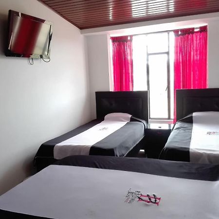 פאיפה Hotel Hortensia Real מראה חיצוני תמונה