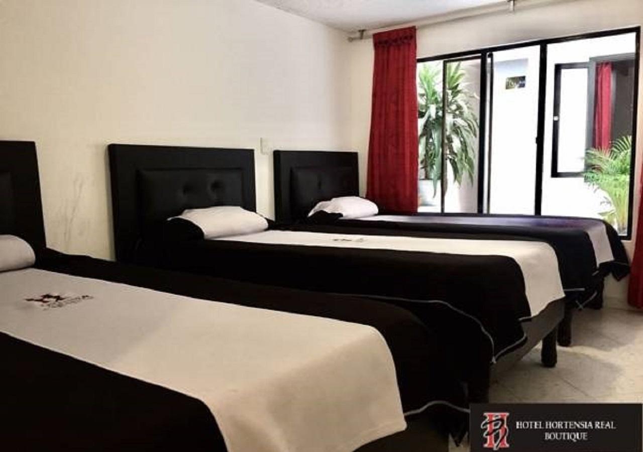 פאיפה Hotel Hortensia Real מראה חיצוני תמונה
