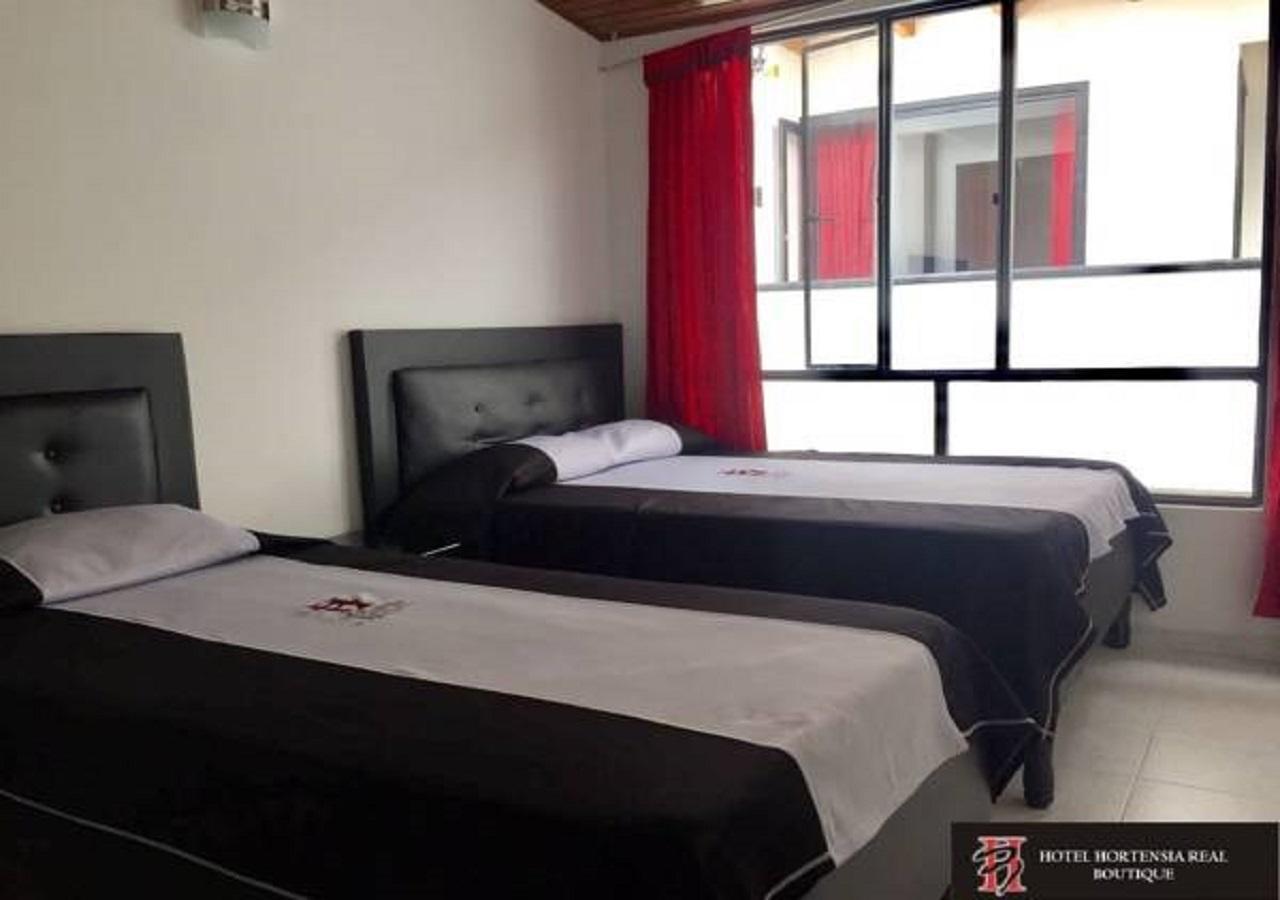פאיפה Hotel Hortensia Real מראה חיצוני תמונה
