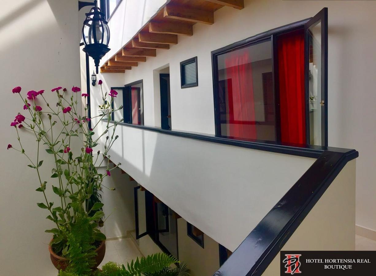 פאיפה Hotel Hortensia Real מראה חיצוני תמונה
