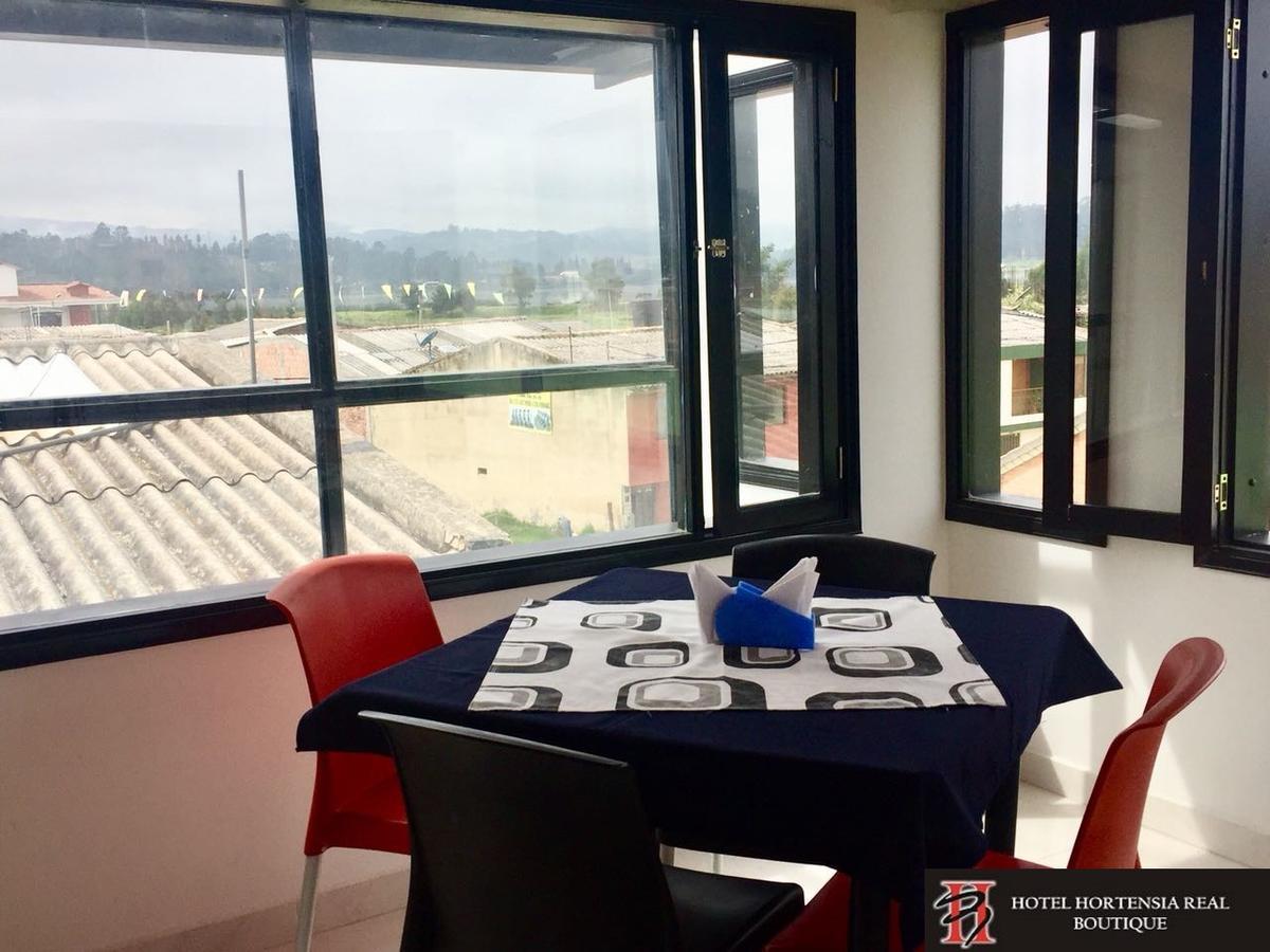פאיפה Hotel Hortensia Real מראה חיצוני תמונה