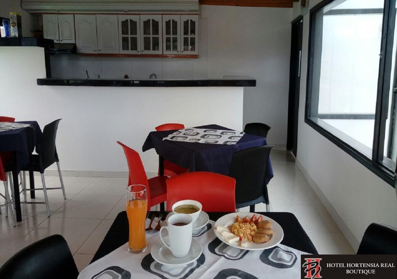 פאיפה Hotel Hortensia Real מראה חיצוני תמונה