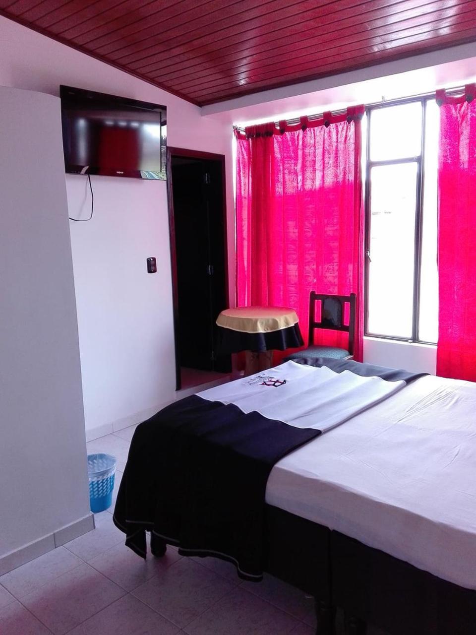 פאיפה Hotel Hortensia Real מראה חיצוני תמונה