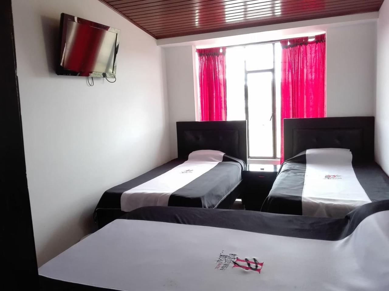 פאיפה Hotel Hortensia Real מראה חיצוני תמונה