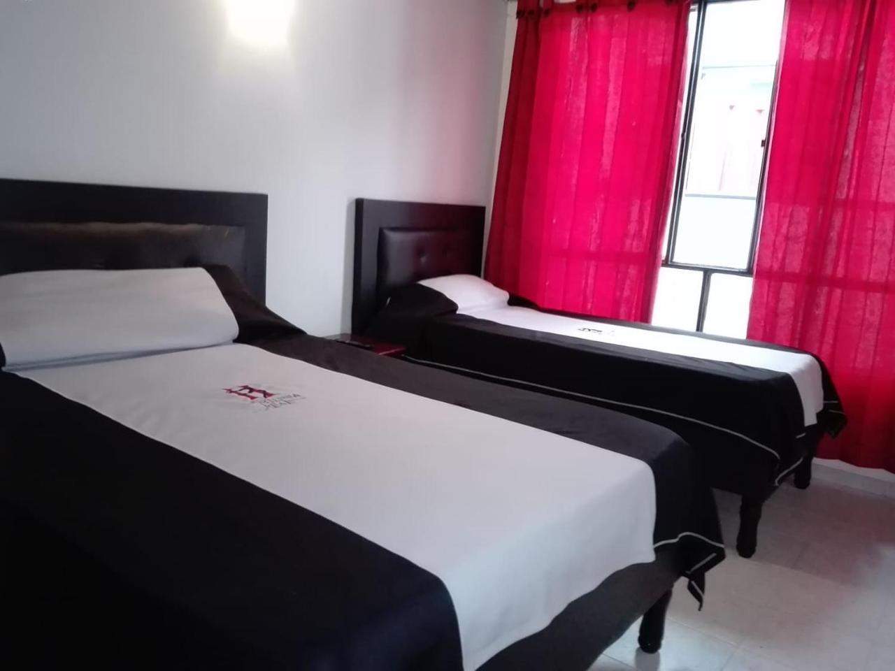 פאיפה Hotel Hortensia Real מראה חיצוני תמונה
