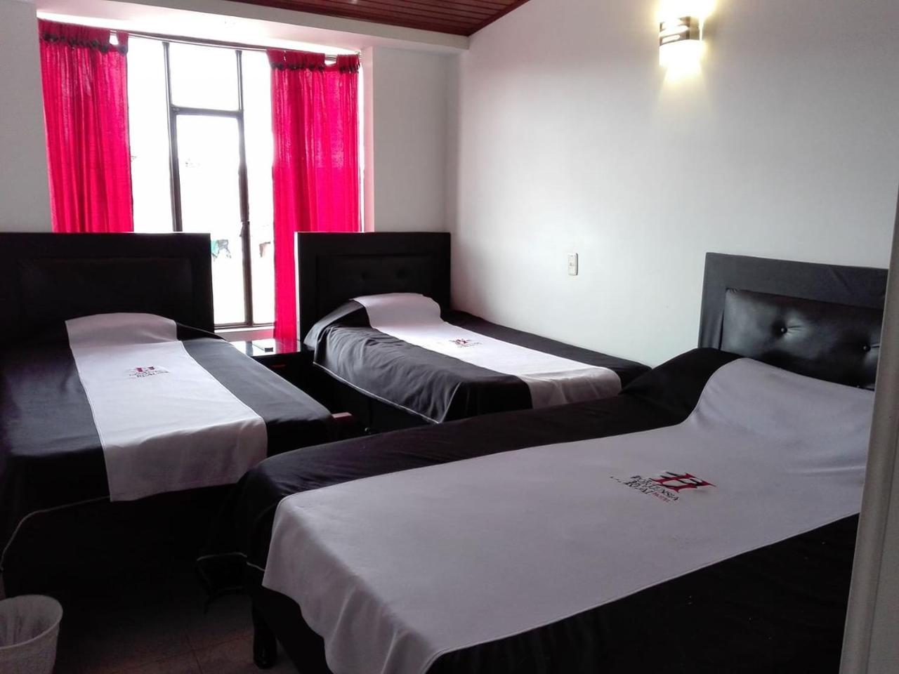 פאיפה Hotel Hortensia Real מראה חיצוני תמונה