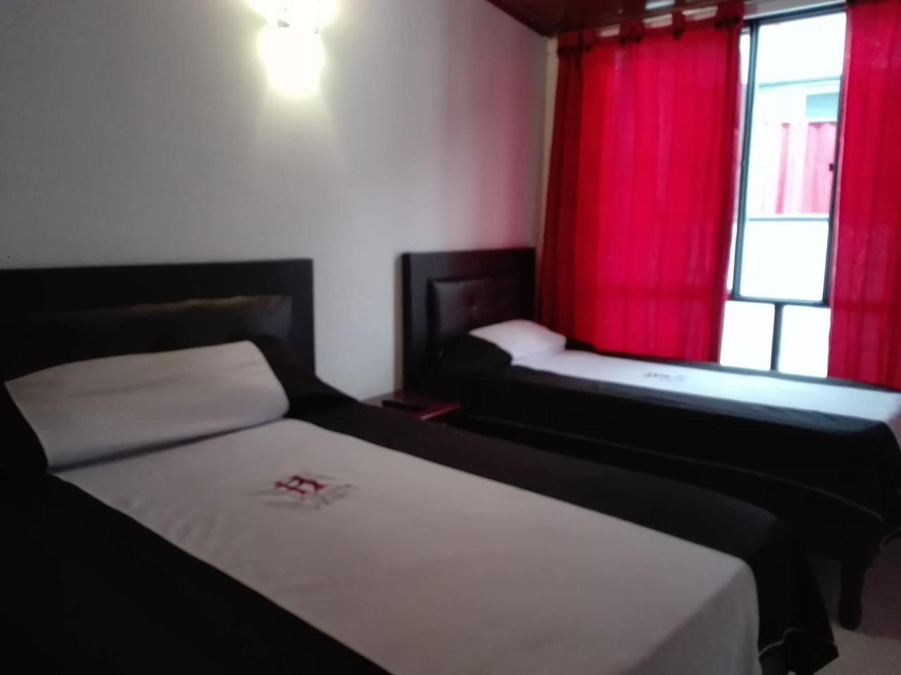 פאיפה Hotel Hortensia Real מראה חיצוני תמונה