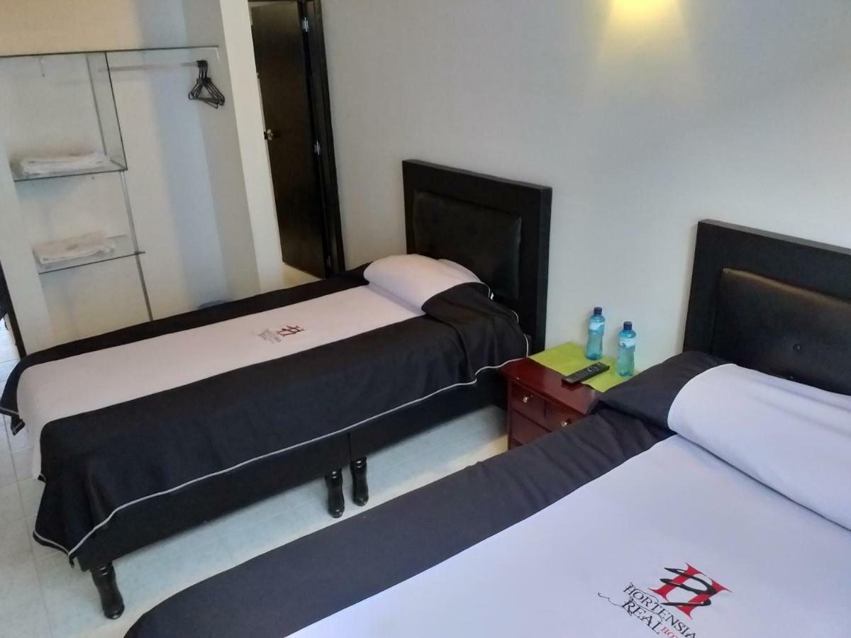 פאיפה Hotel Hortensia Real מראה חיצוני תמונה