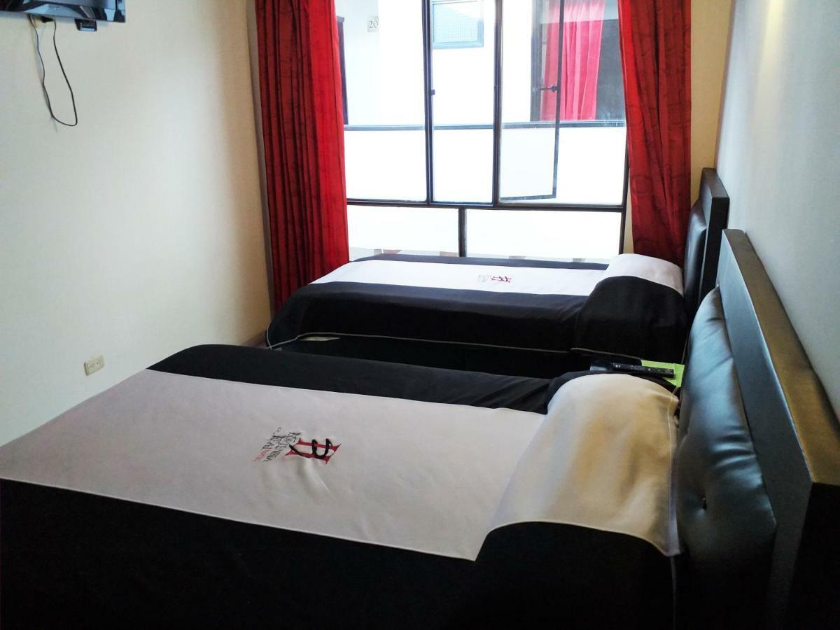 פאיפה Hotel Hortensia Real מראה חיצוני תמונה