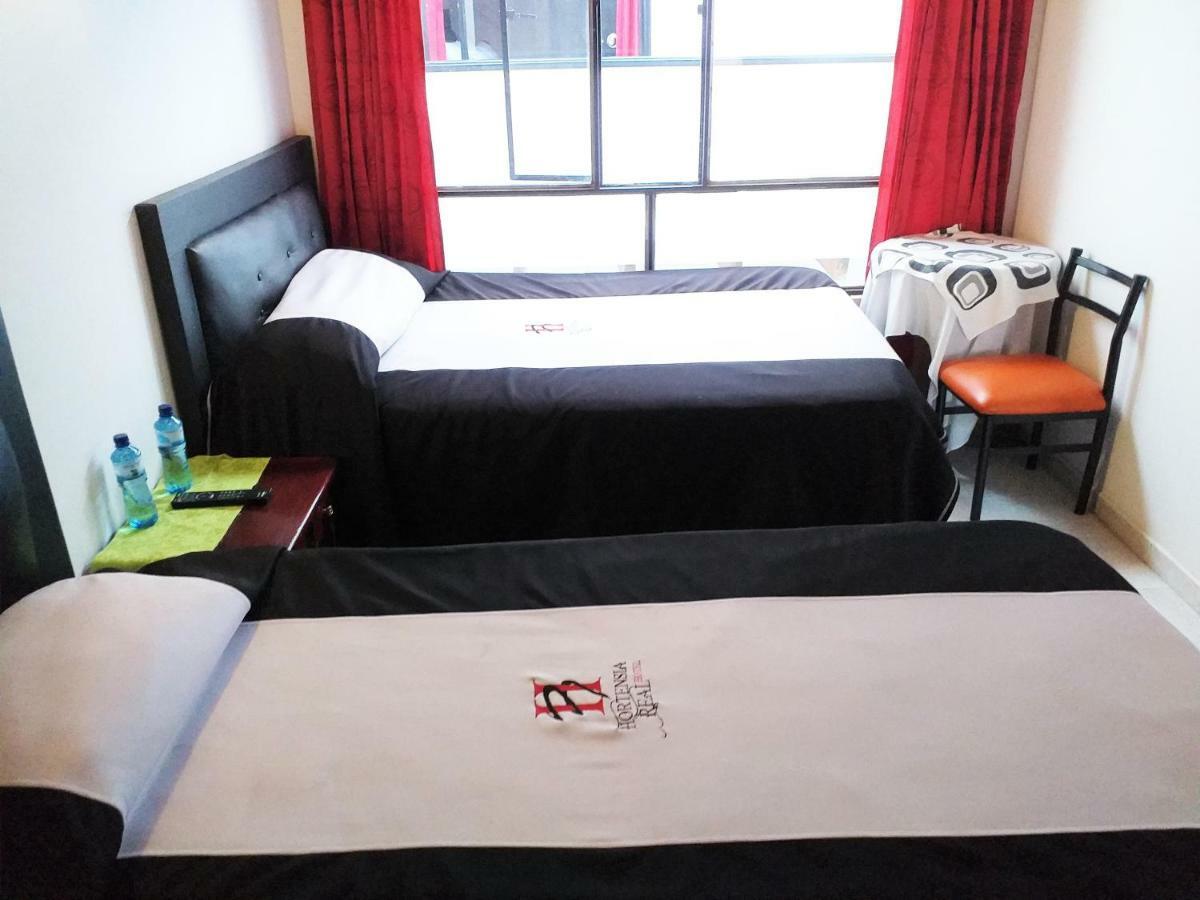 פאיפה Hotel Hortensia Real מראה חיצוני תמונה