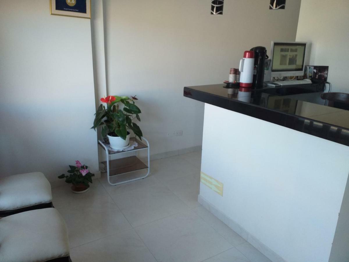 פאיפה Hotel Hortensia Real מראה חיצוני תמונה