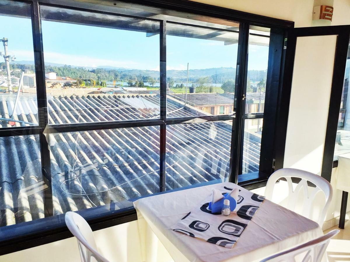 פאיפה Hotel Hortensia Real מראה חיצוני תמונה