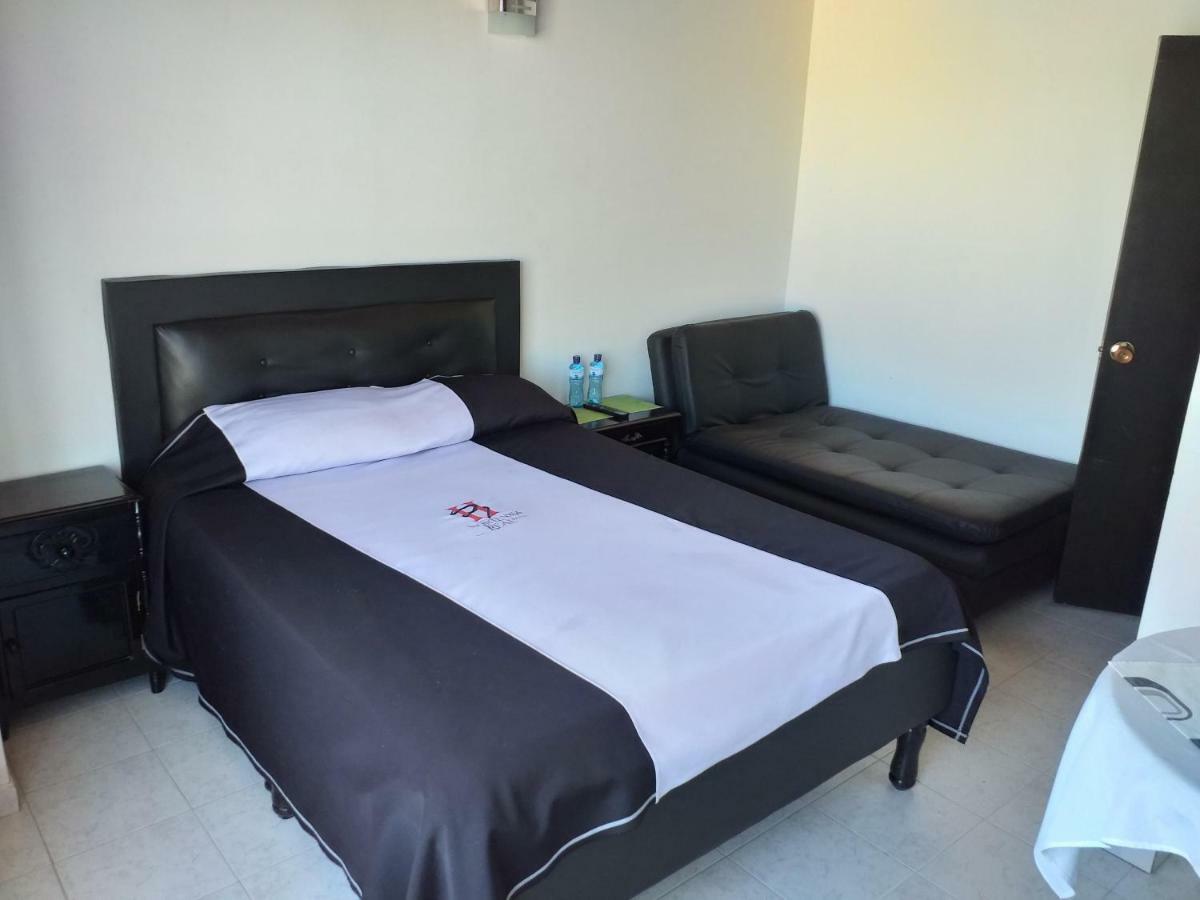 פאיפה Hotel Hortensia Real מראה חיצוני תמונה