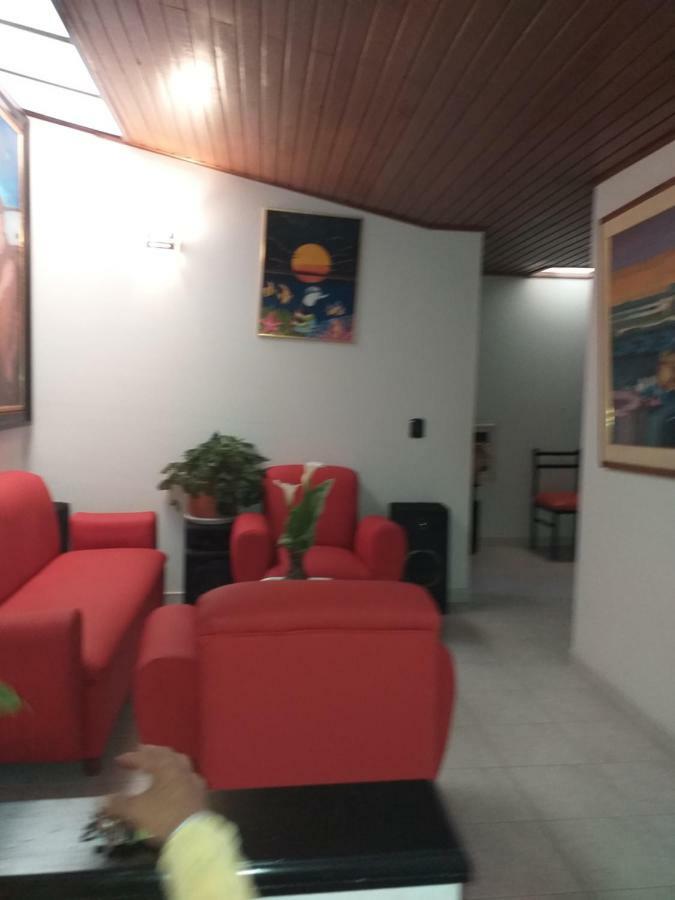 פאיפה Hotel Hortensia Real מראה חיצוני תמונה