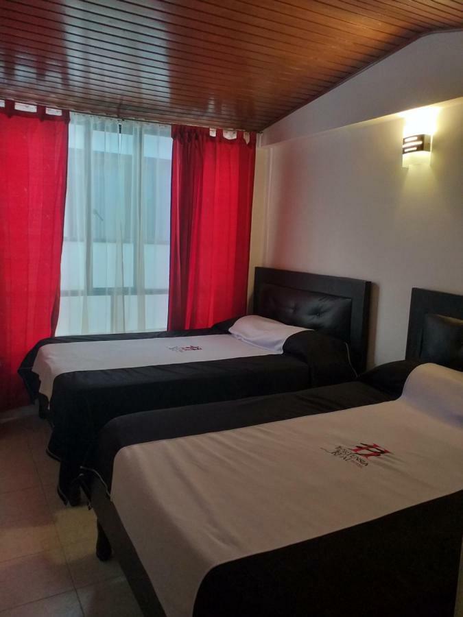 פאיפה Hotel Hortensia Real מראה חיצוני תמונה