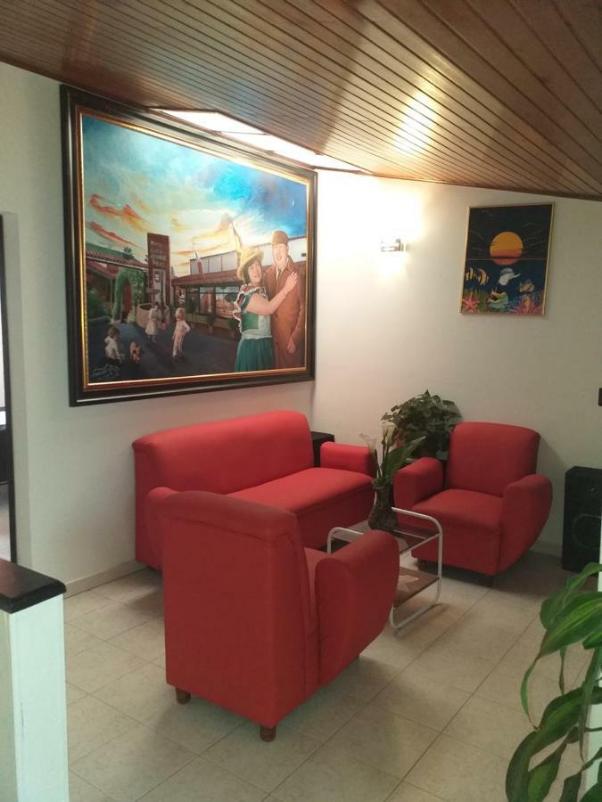 פאיפה Hotel Hortensia Real מראה חיצוני תמונה