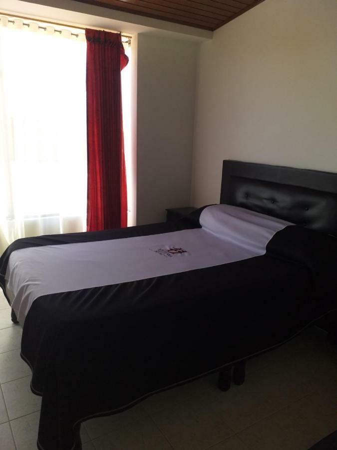 פאיפה Hotel Hortensia Real מראה חיצוני תמונה