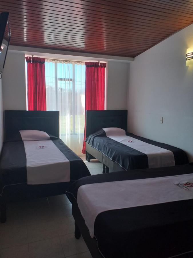 פאיפה Hotel Hortensia Real מראה חיצוני תמונה